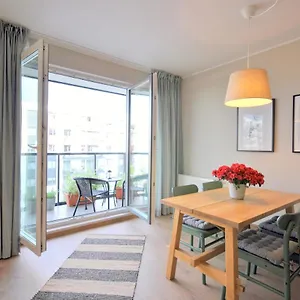Apartament Oliva Ii Olivia Business Centre & Alchemia, Gdańsk