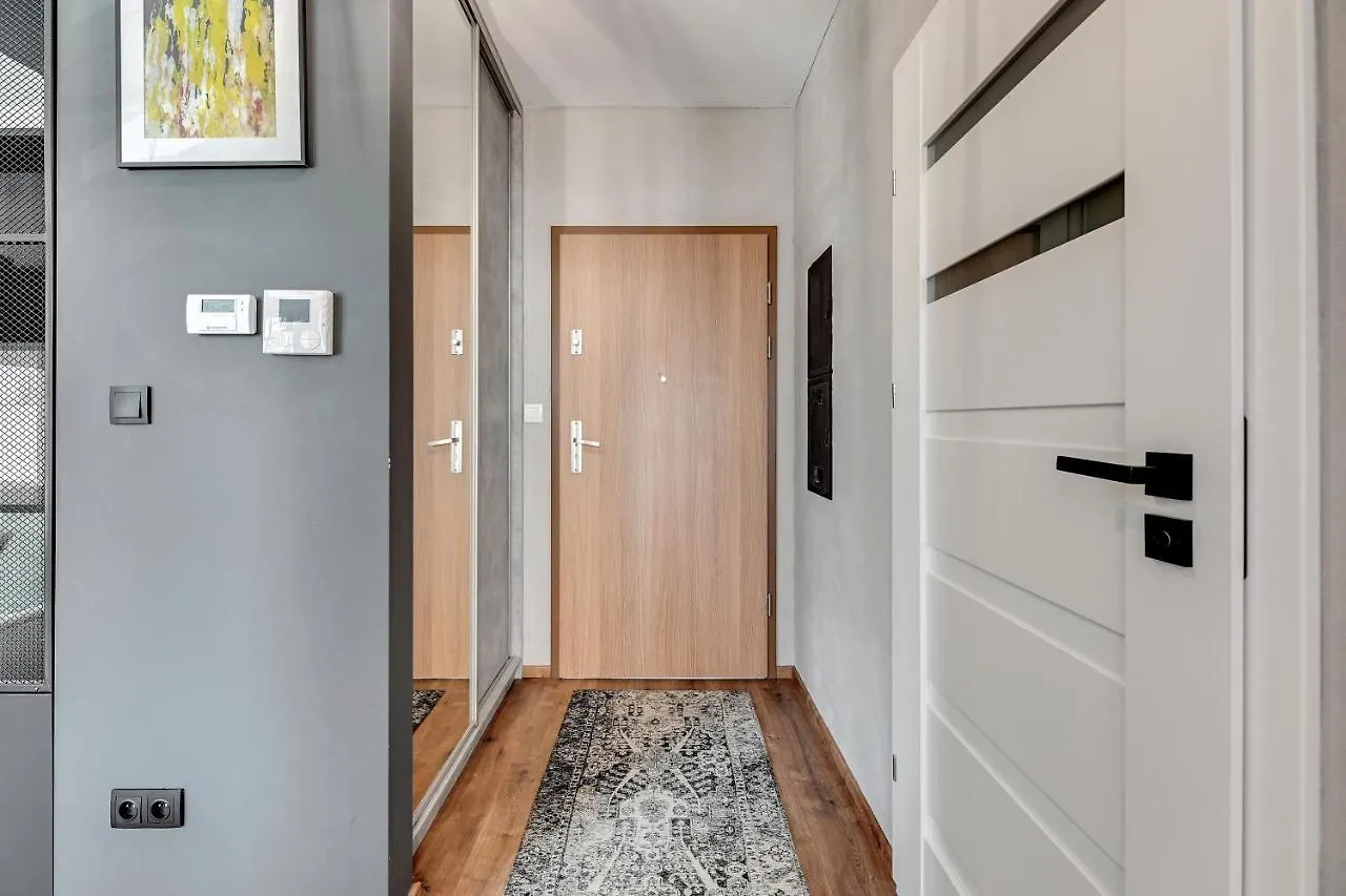 Downtown Apartments Slaska 17 格但斯克