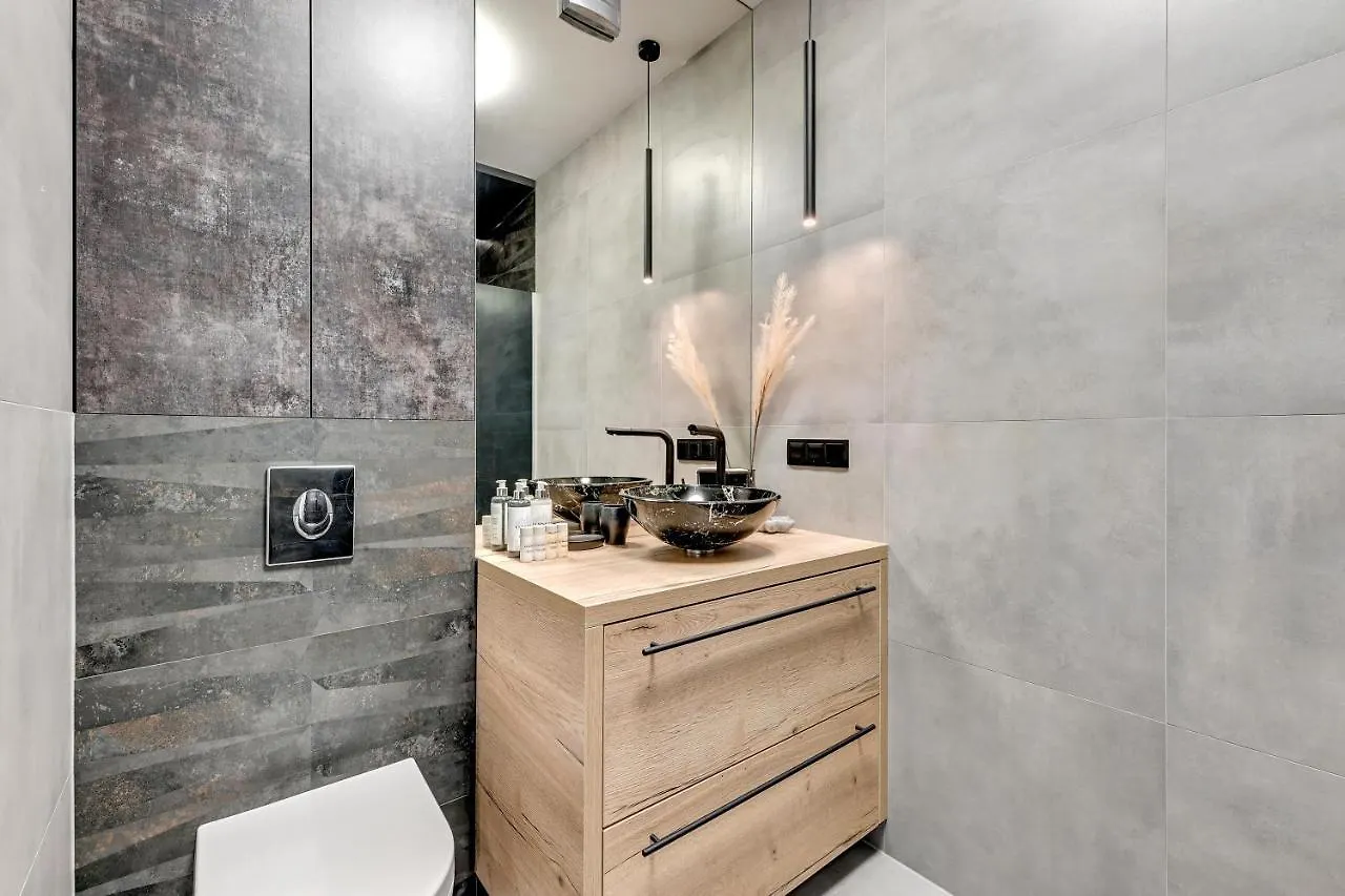 Downtown Apartments Slaska 17 格但斯克