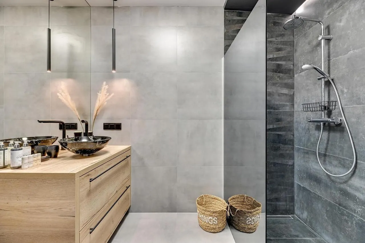 Downtown Apartments Slaska 17 格但斯克